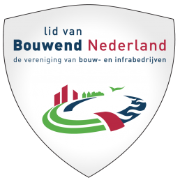 Lid van bouwend Nederland